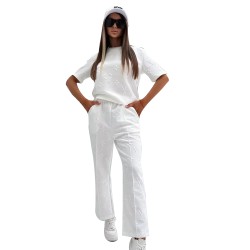 L - Pants Set