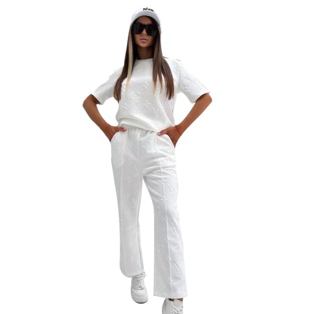 L - Pants Set