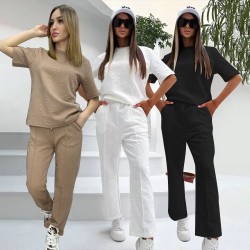 L - Pants Set