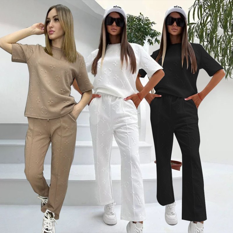 L - Pants Set
