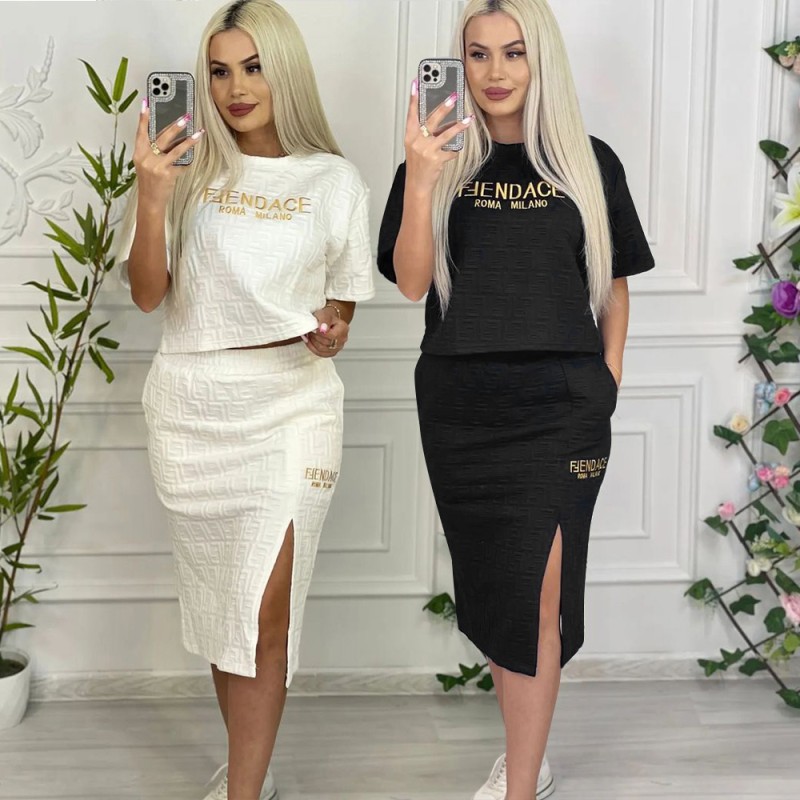 Fend Skirt Set
