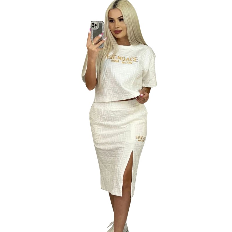 Fend Skirt Set