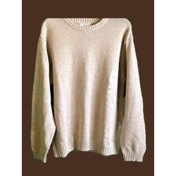 Men Tan (Covington) Sweater