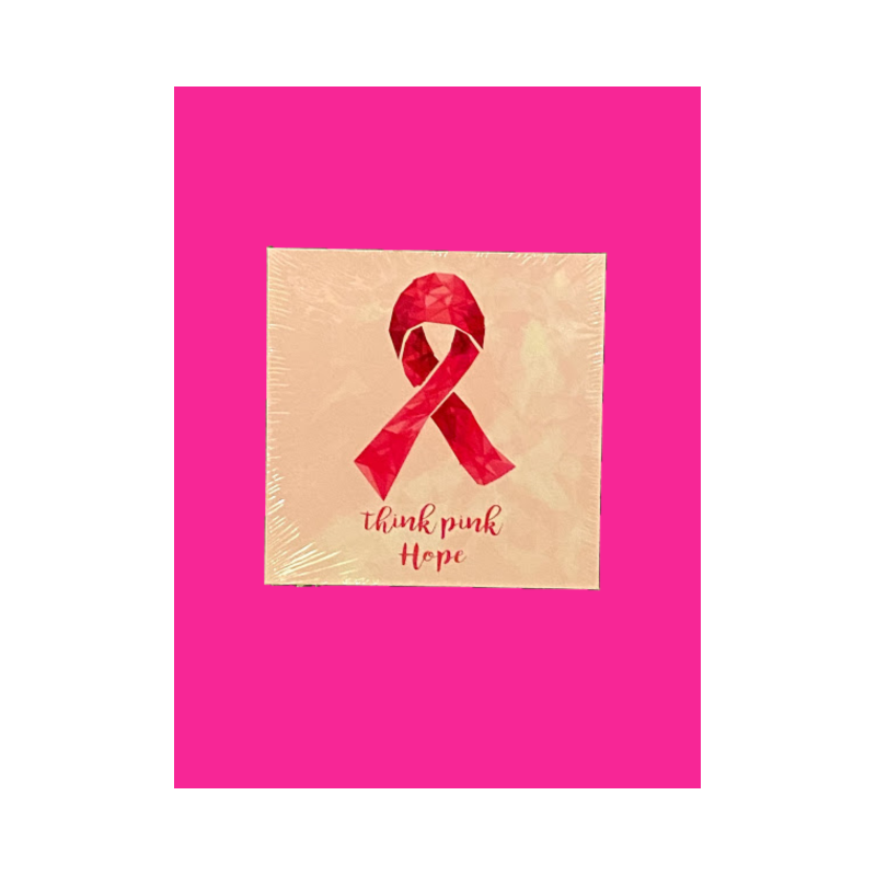 Breast Cancer Picture (Think Pink)