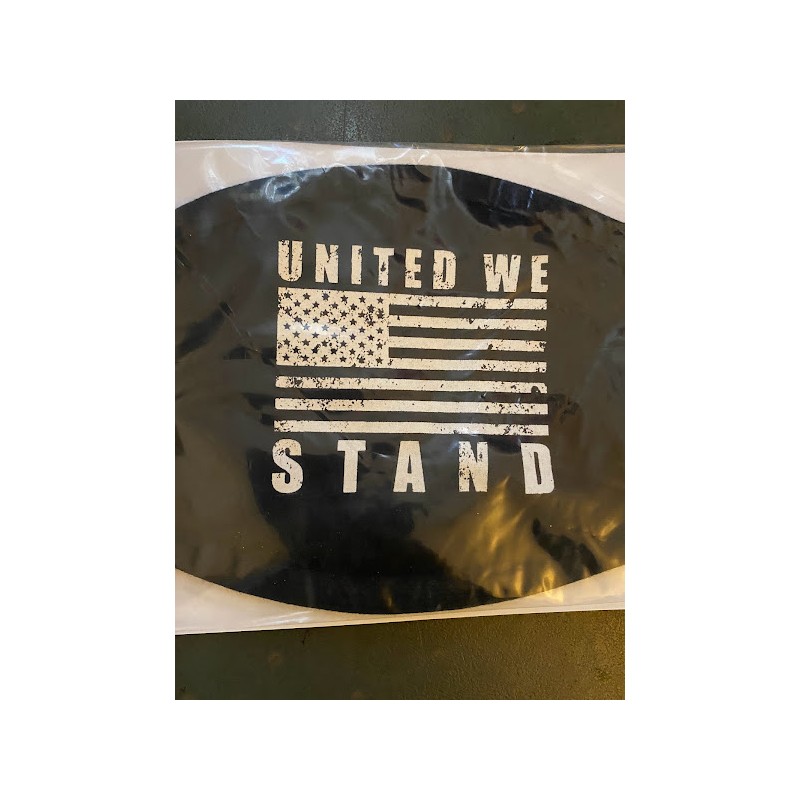 United We Stand Mask