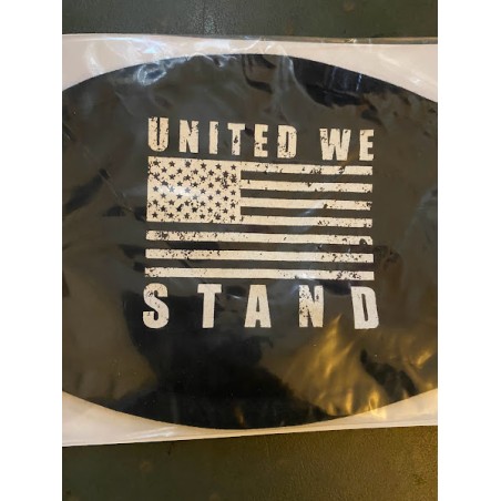 United We Stand Mask