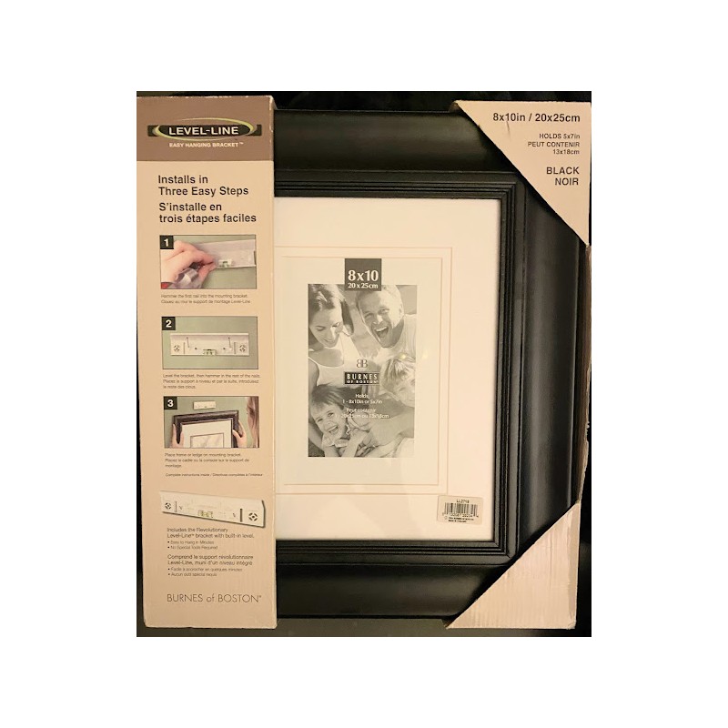 8x10 Wall Mount Photo Frame