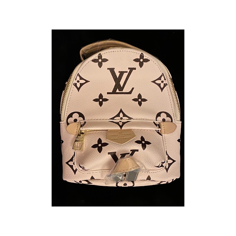 L Vee Mini Backpack