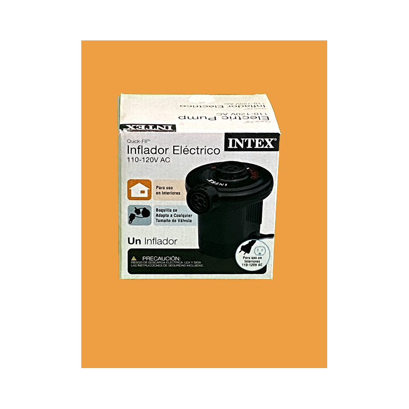 Intex Electric Pump