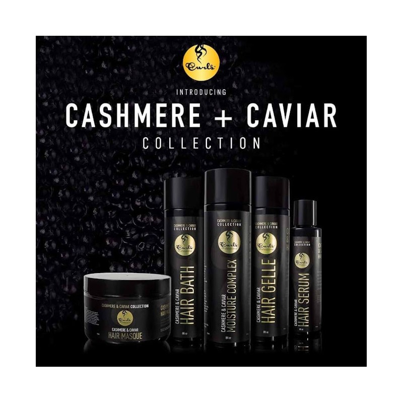 CASHMERE + CAVIAR COLLECTION