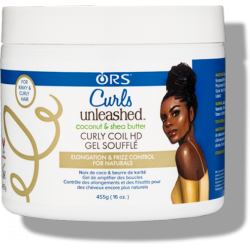 Curls Unleashed Colletion