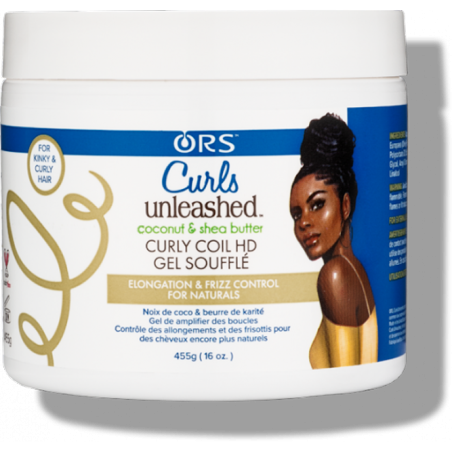 Curls Unleashed Colletion