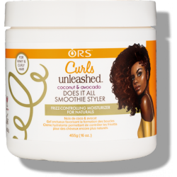 Curls Unleashed Colletion