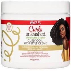 Curls Unleashed Colletion