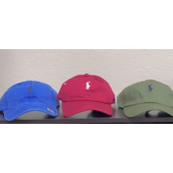 Polo Hat