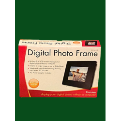 Digital photo frame