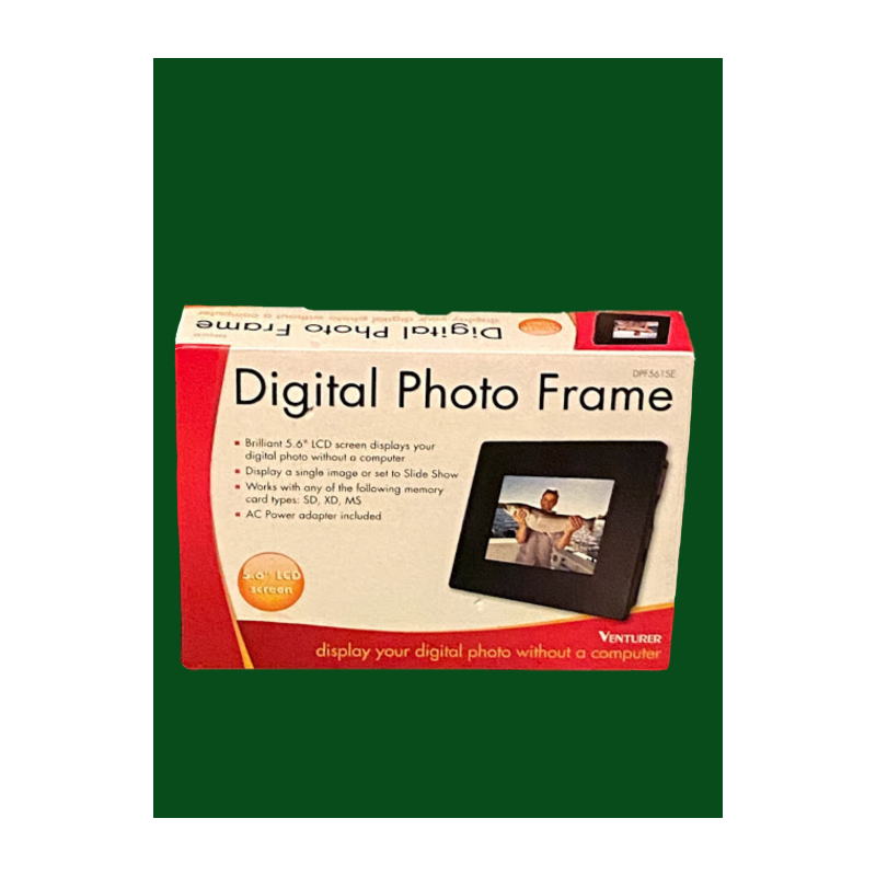 Digital photo frame