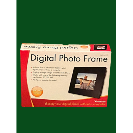 Digital photo frame