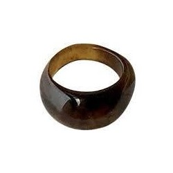 Brown Wood Bracelet