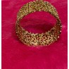 Gold Open Vine Stretch Bracelet