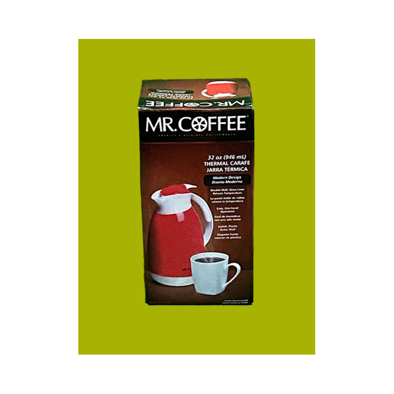 Mr. Coffee Thermal Carafe