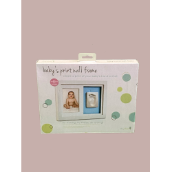 Baby Prints Wall Frame