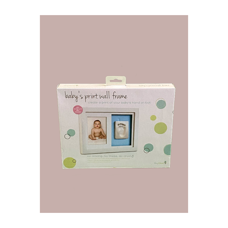 Baby Prints Wall Frame