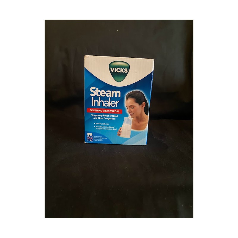 Vicks Steam Inhaler