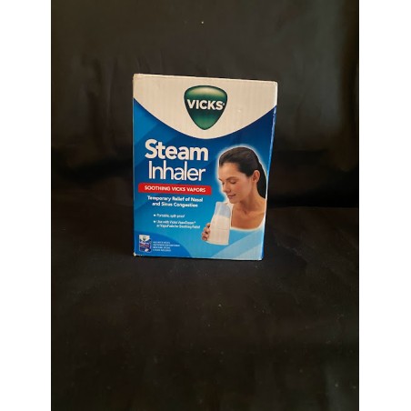 Vicks Steam Inhaler