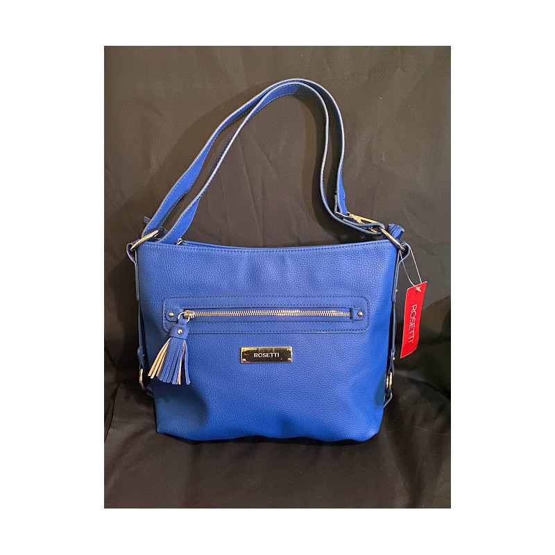 Blue Crossbody/Shoulder Bag