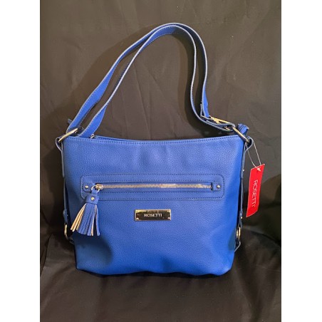 Blue Crossbody/Shoulder Bag