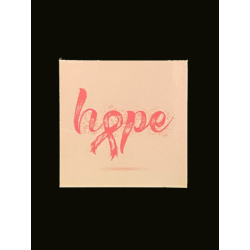 Breast Cancer picture (Hope)