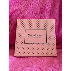 Juicy Couture Clutch/Wristlet set