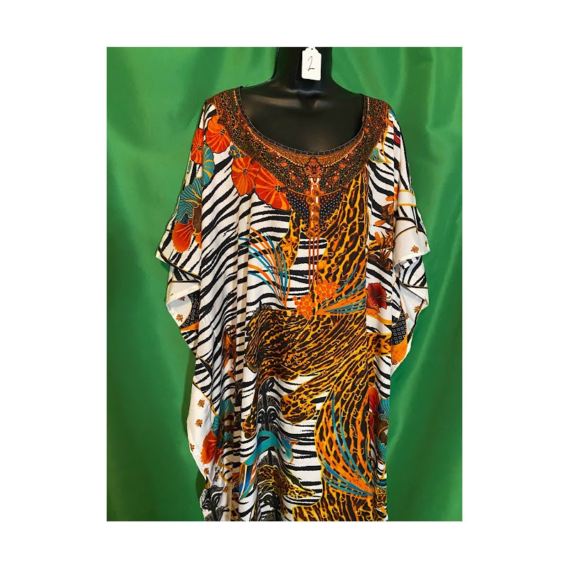 Kaftans (Multiple Designs) Long