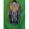 Short Kaftan Dress