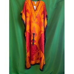 Kaftans Orange