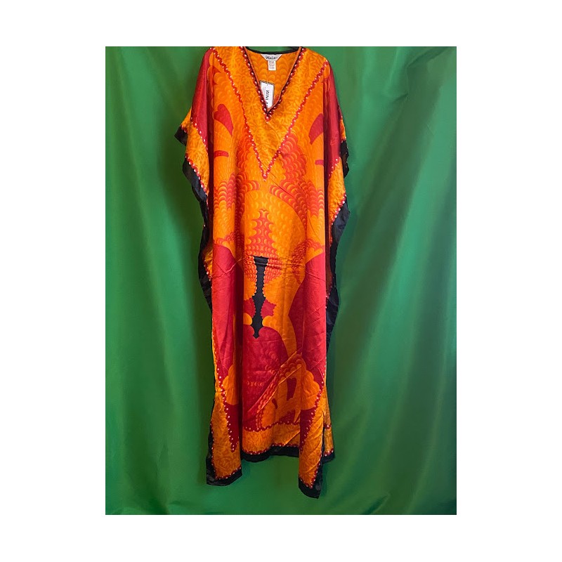 Kaftans Orange