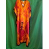 Kaftans Orange