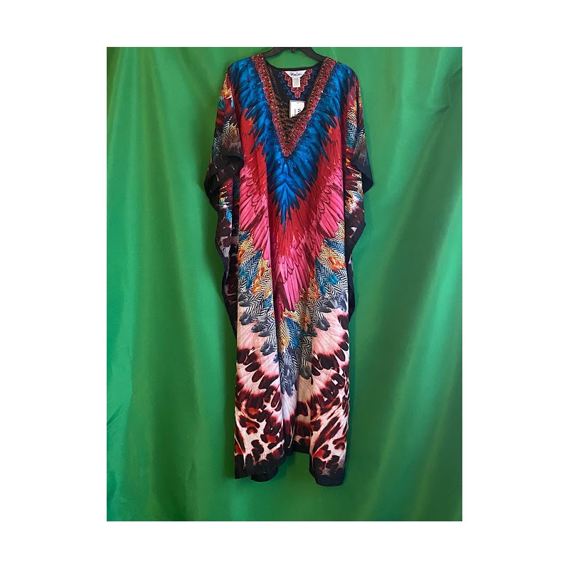 Kaftan Blue