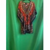 Kaftan W/Drawstring Belt