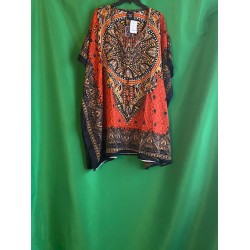 Kaftan W/Drawstring Belt