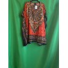 Kaftan W/Drawstring Belt