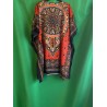 Kaftan W/Drawstring Belt