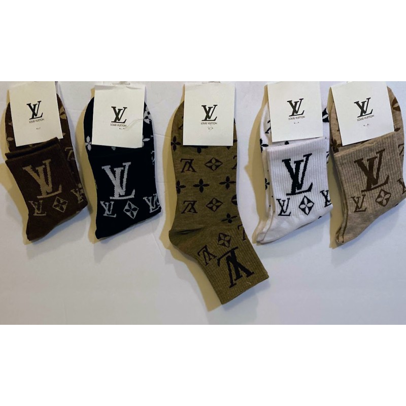 LV Socks