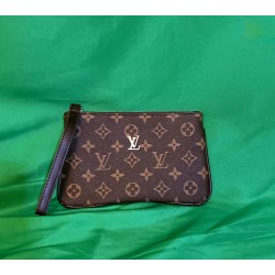 LV Wristlet