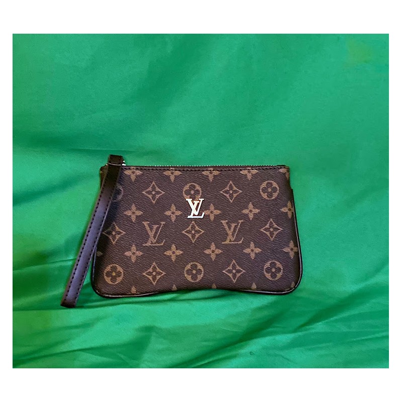 LV Wristlet