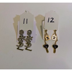 Earrings Multi