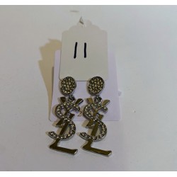 Earrings Multi