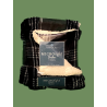 Navy Berber Throw