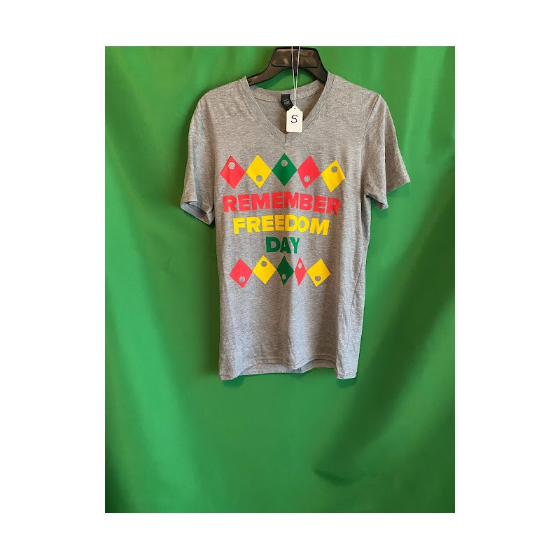 Juneteenth T Shirt